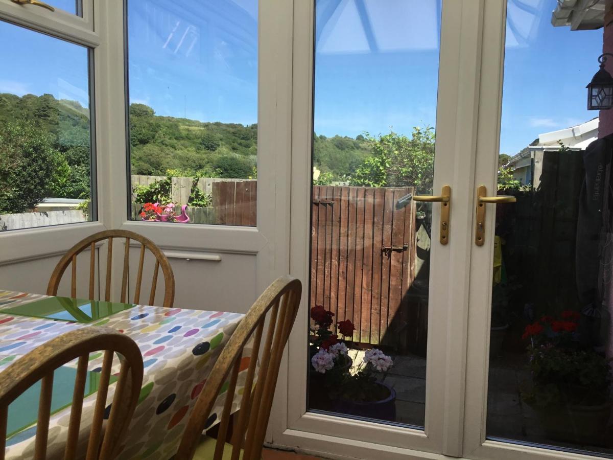 Gower Bungalow Mumbles Zewnętrze zdjęcie