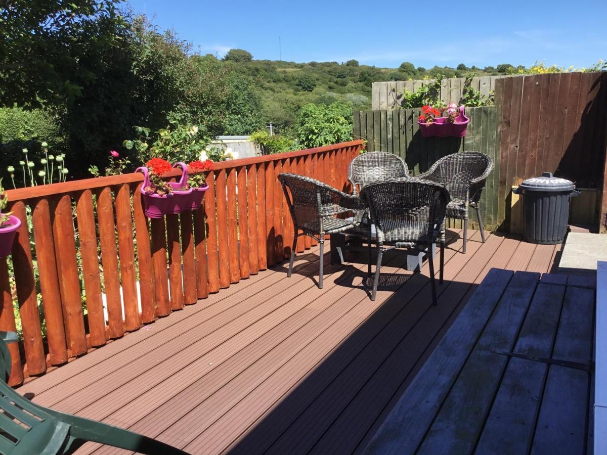 Gower Bungalow Mumbles Zewnętrze zdjęcie